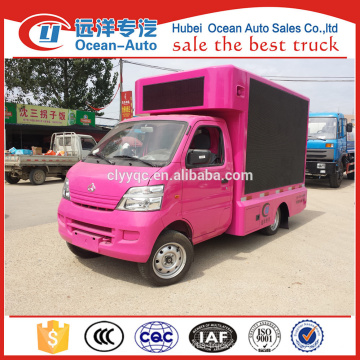 China Mobile Digital Billboard Truck zum Verkauf